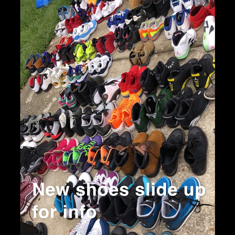 Meet your Posher, Brandon